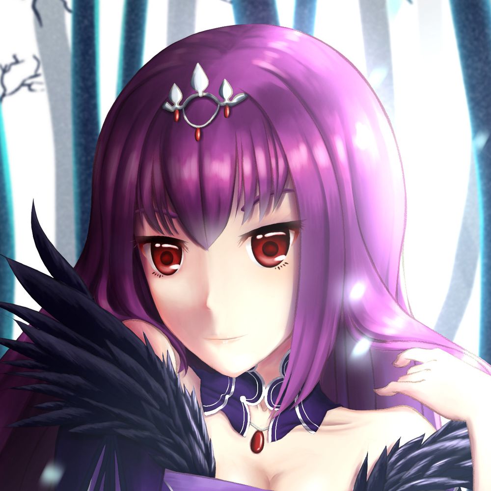 Dig | Skadi is cool