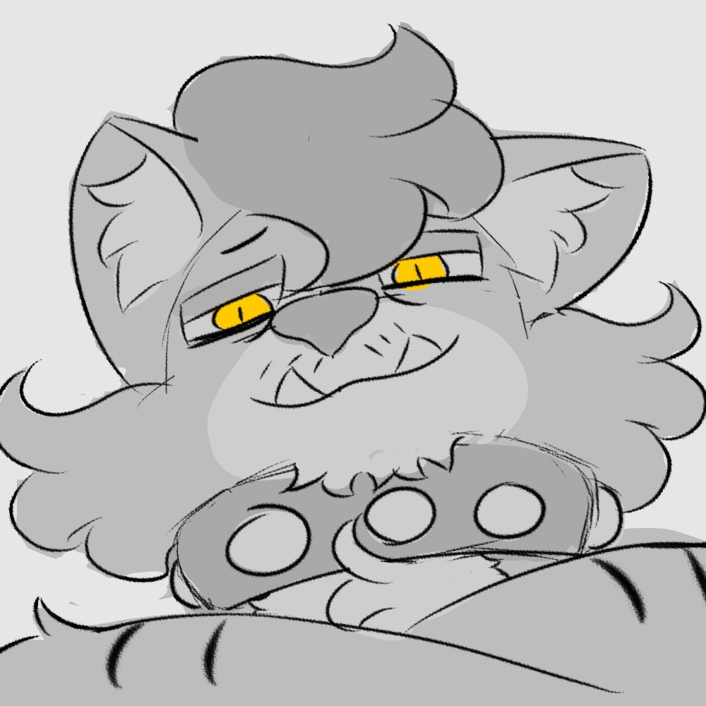 Mr Meow 🔪🩸