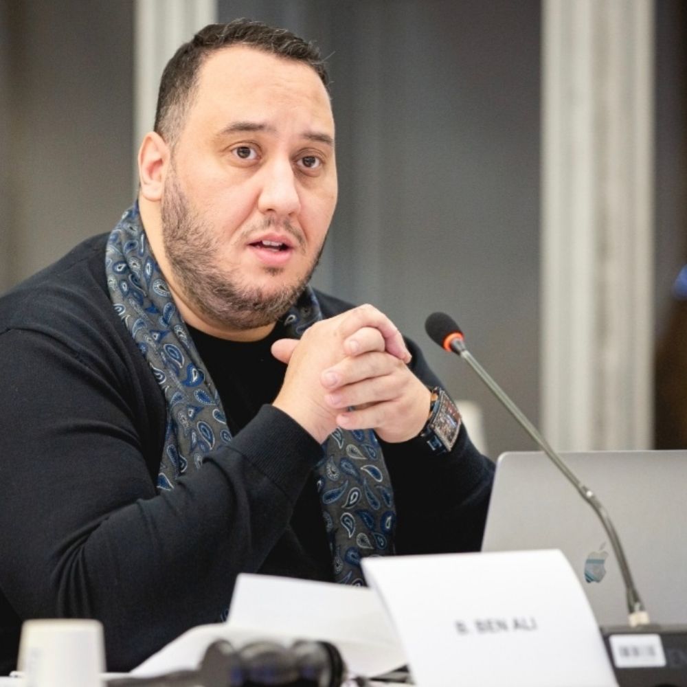Ben ali Brahim 