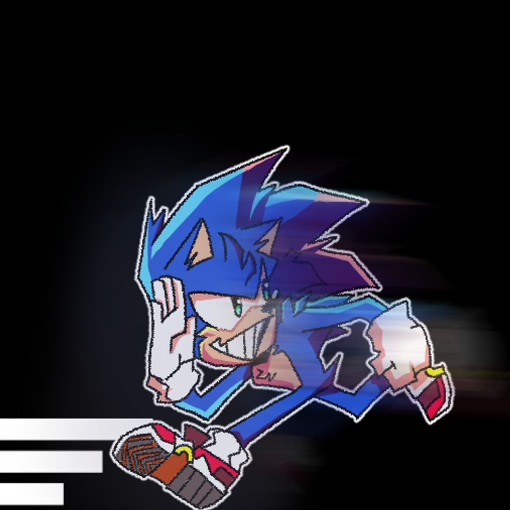 MegaDrive Studios - Sonic Alter!