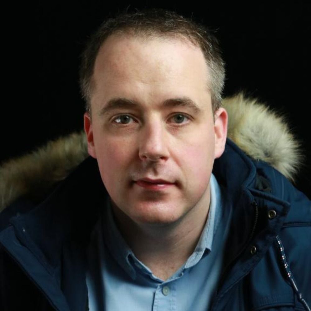 Eamonn Faherty