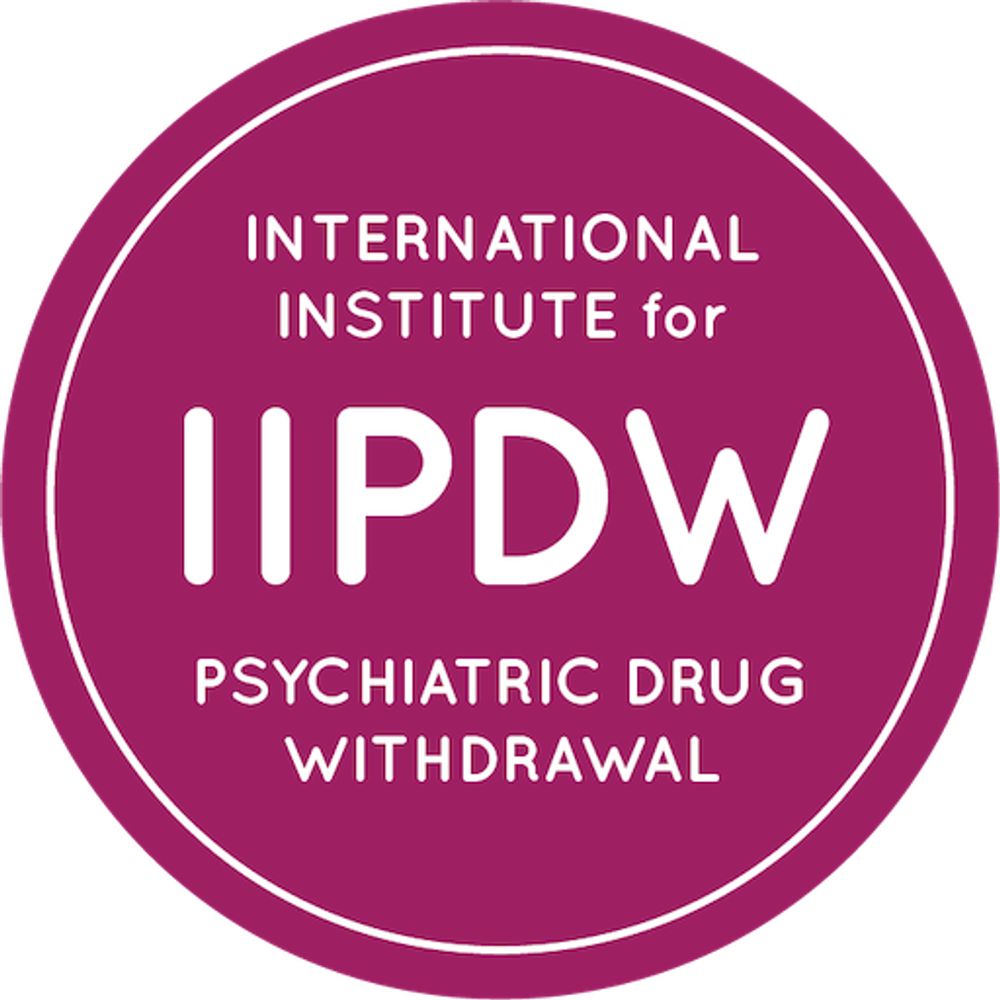 International Institute for Psychiatric Drug Withdrawal