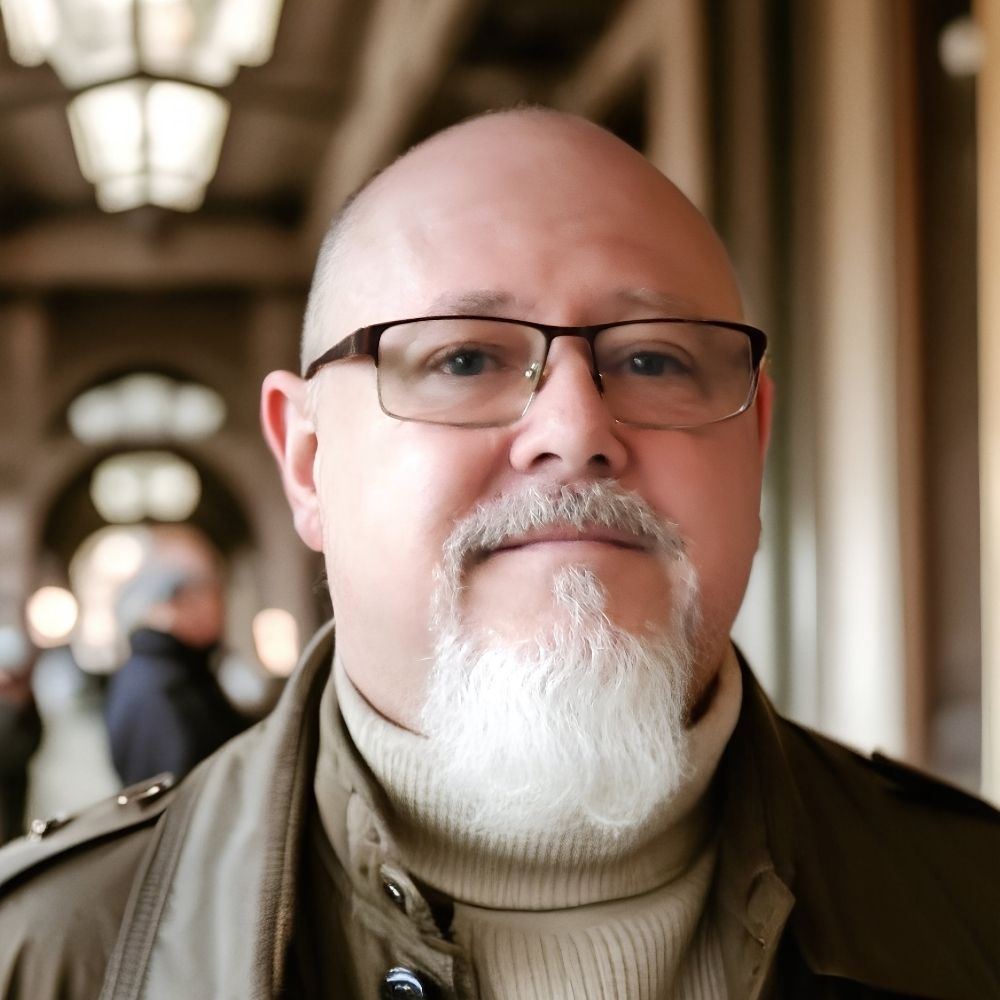 Marc C. Stiver-Howard