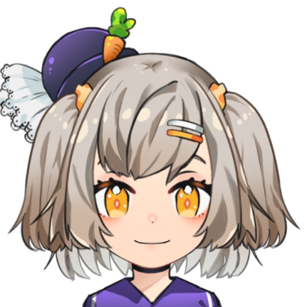 霜月うさ@Vtuber