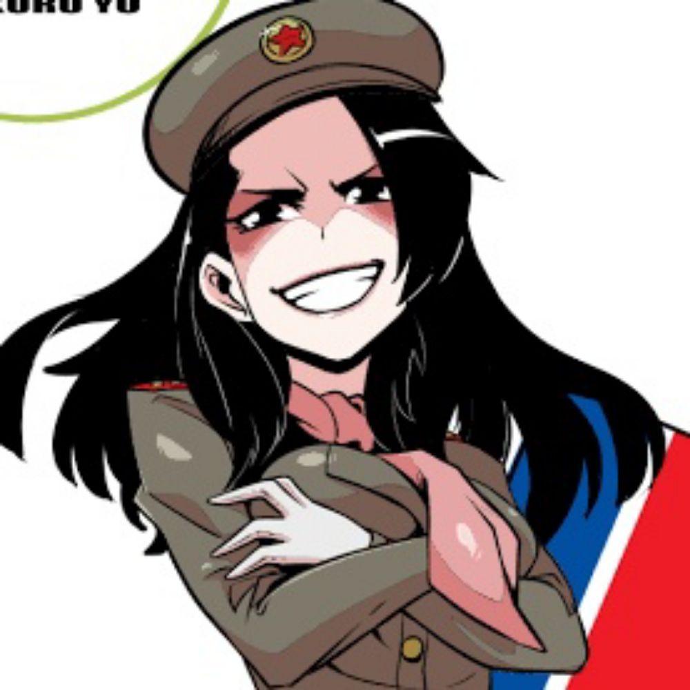 Camarada Kilroy 🇰🇵