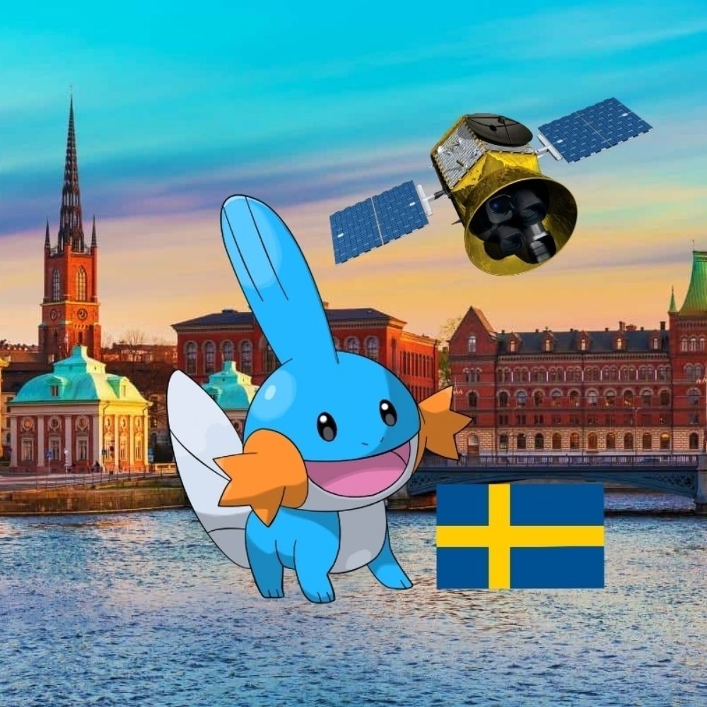 Ålv - Sweden Adventure Arc