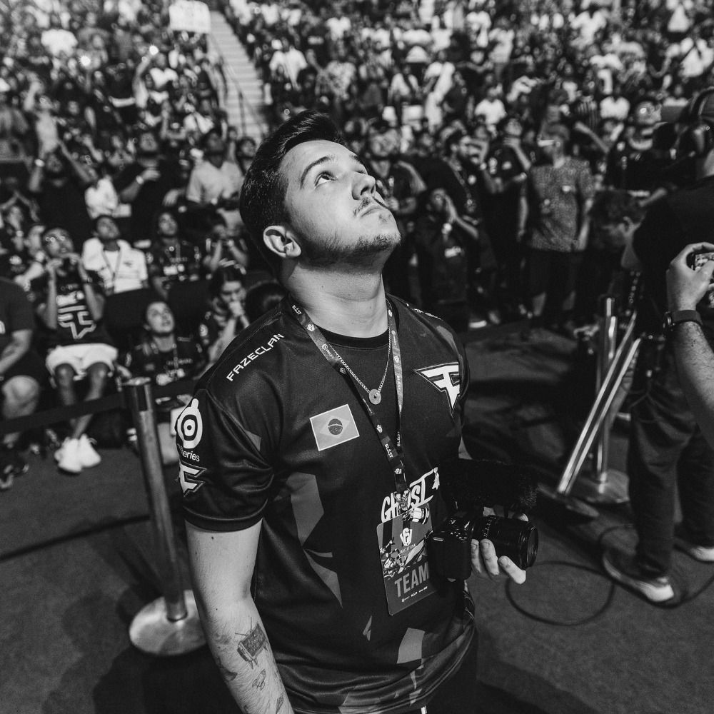 Tomas TLK @ FaZe Clan