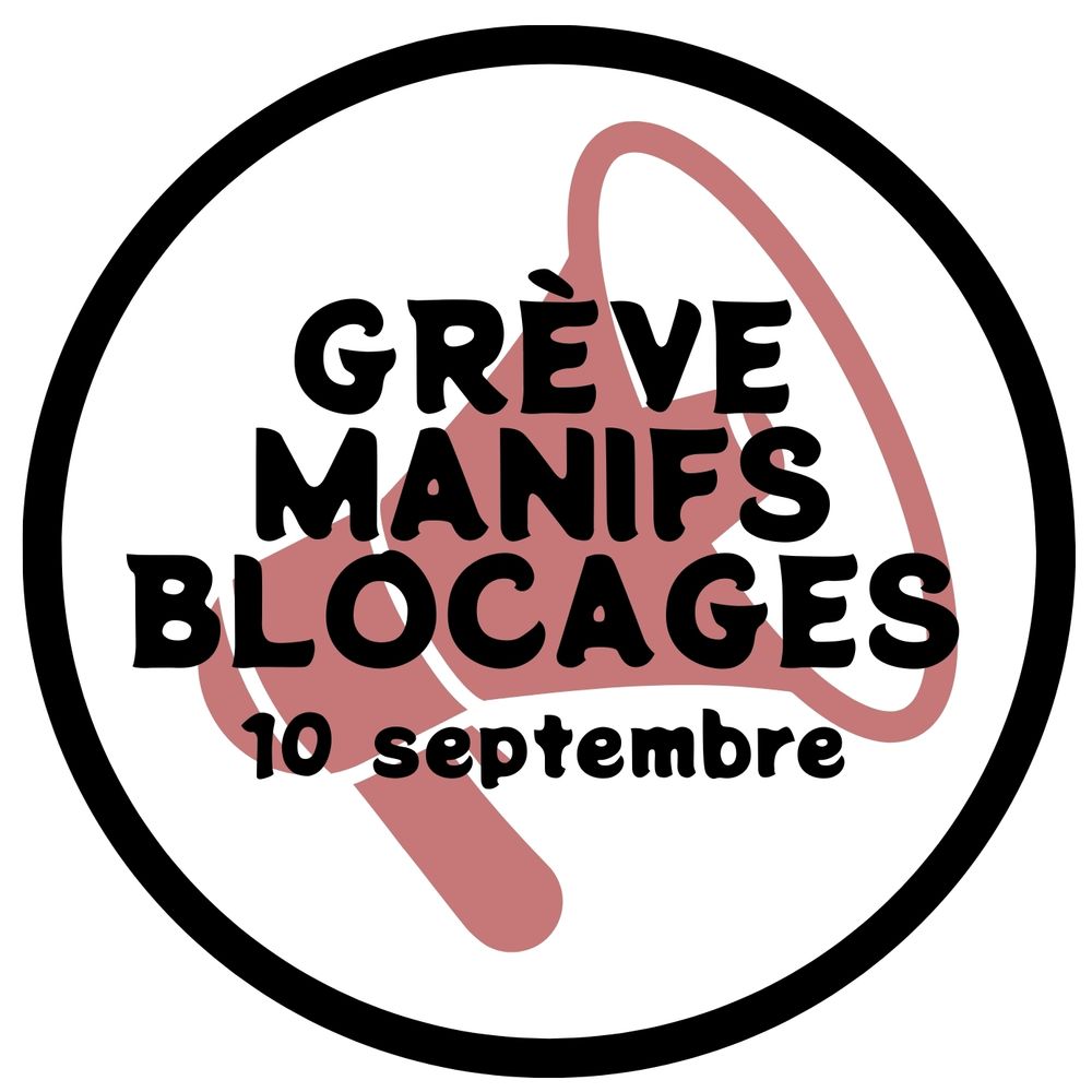 GreveManifsBlocages10septembre