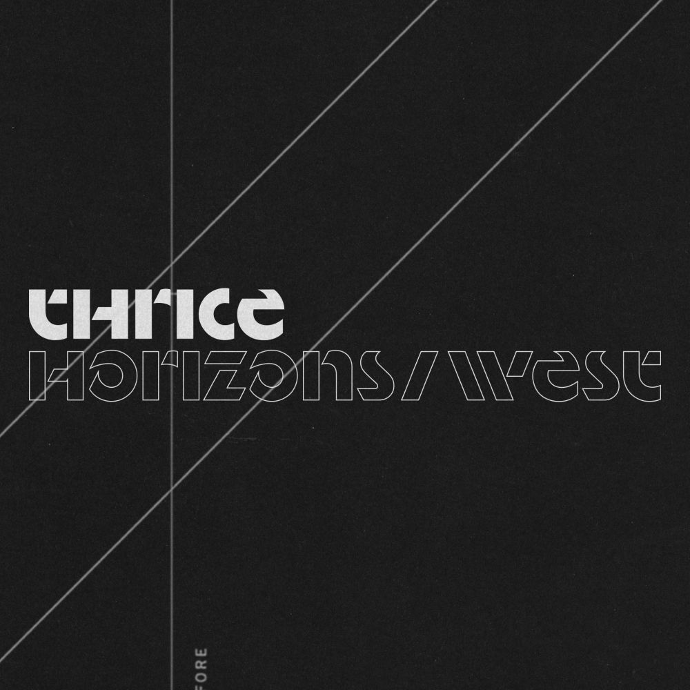 THRICE