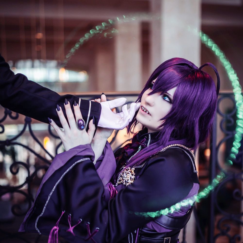 Chaosity Cosplay