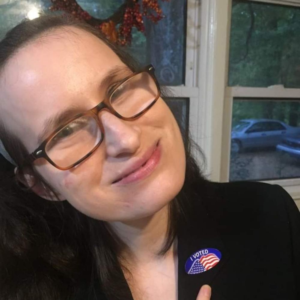 Sarah Turner (she/her)