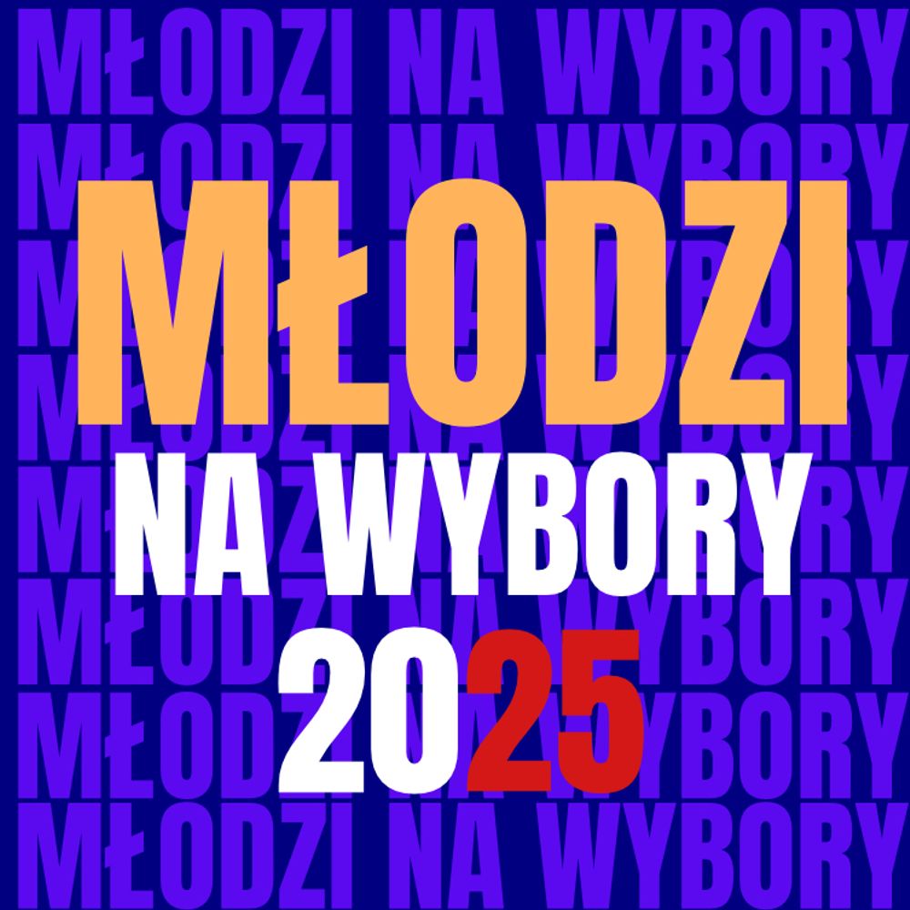 Młodzi Na Wybory 2025