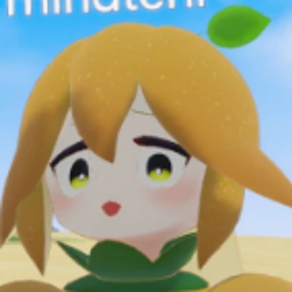:resonite: minatchi（みなっち）