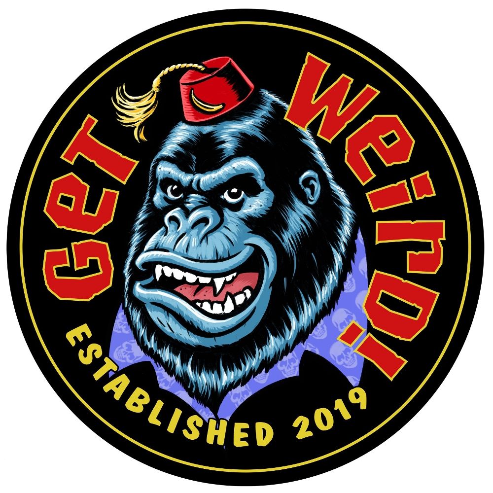 Get Weird