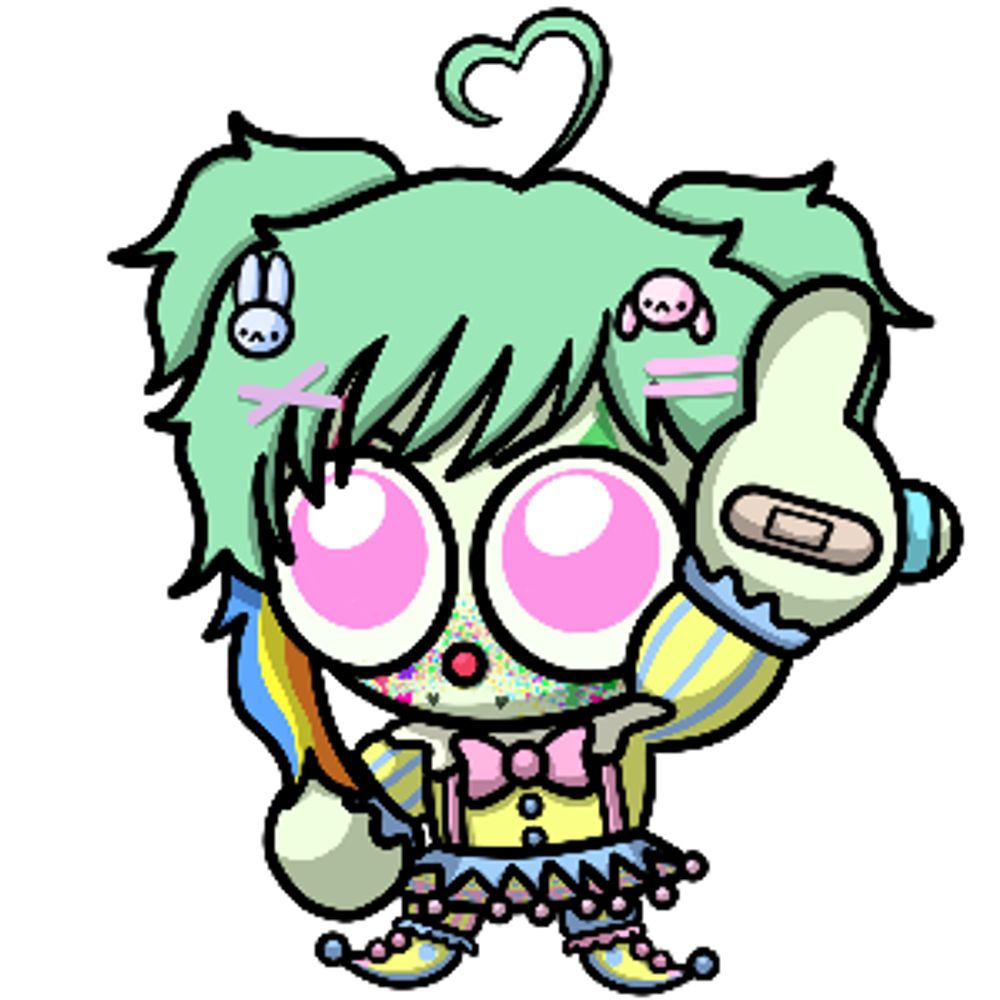 🐸Kero Pierrot🐸Clowntuber🤡