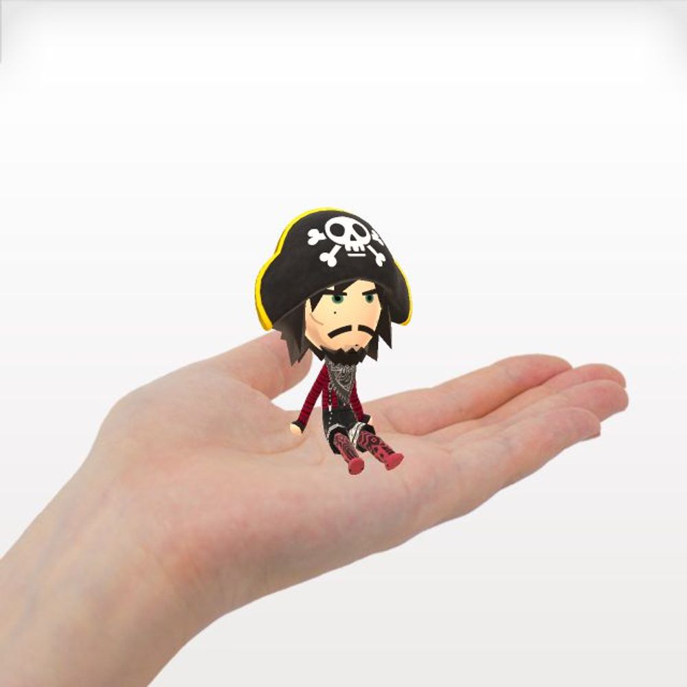 Cap'n Shakesbeard