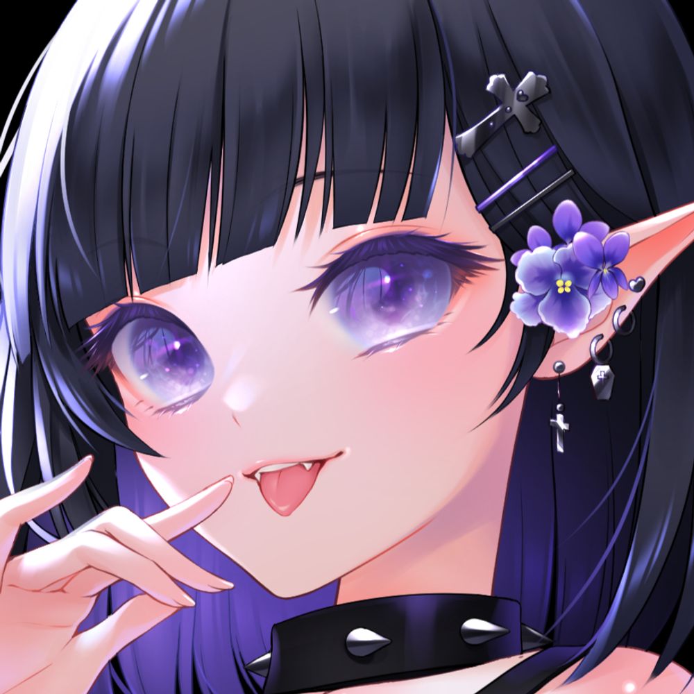 Lila Violet 💜⛓️