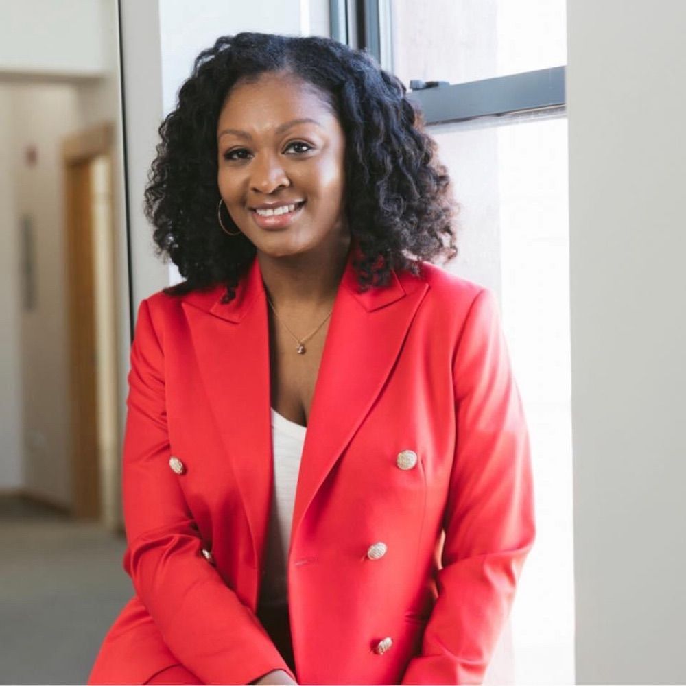 Senator Sarah Anthony