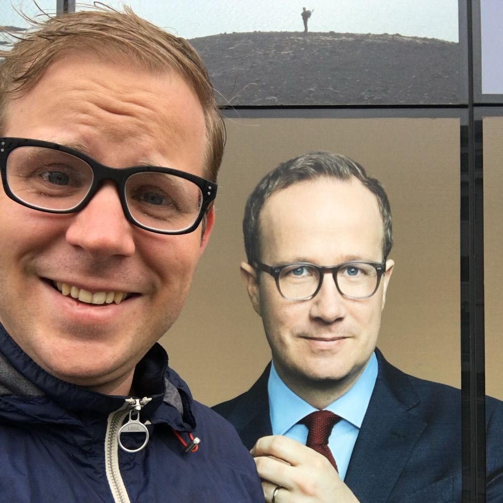 Skúli Arnlaugsson