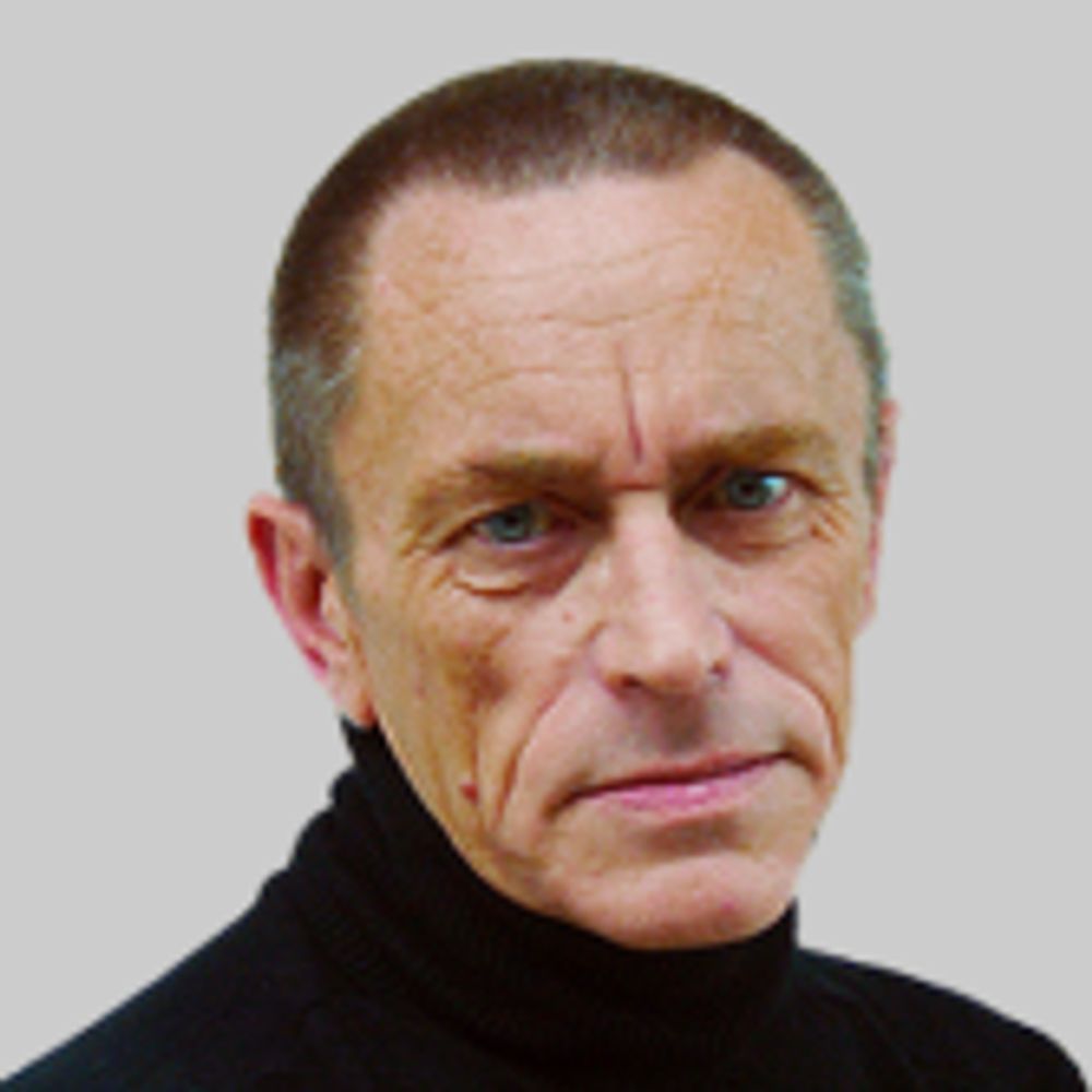 Russell Parrott