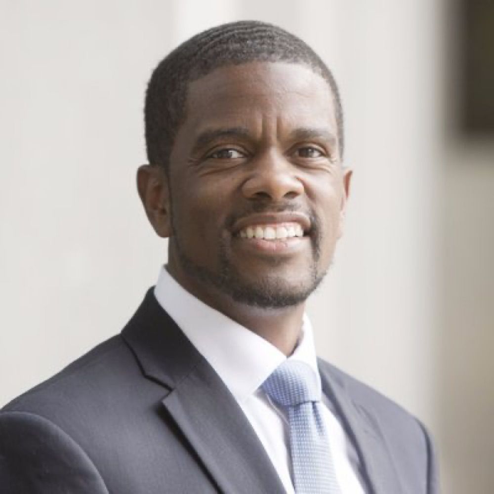 Mayor Melvin Carter