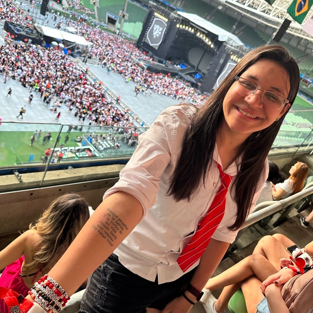 Tainá Pereira