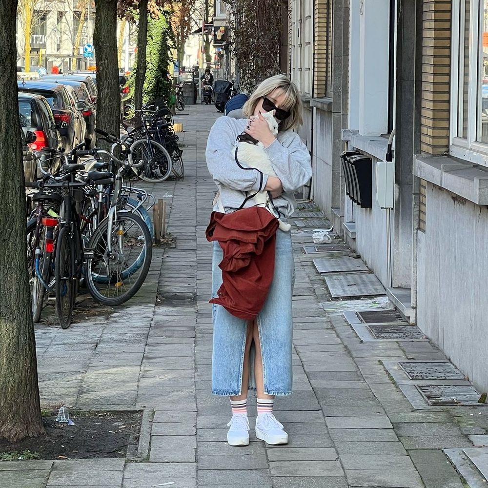 Ik doe ook maar wat.