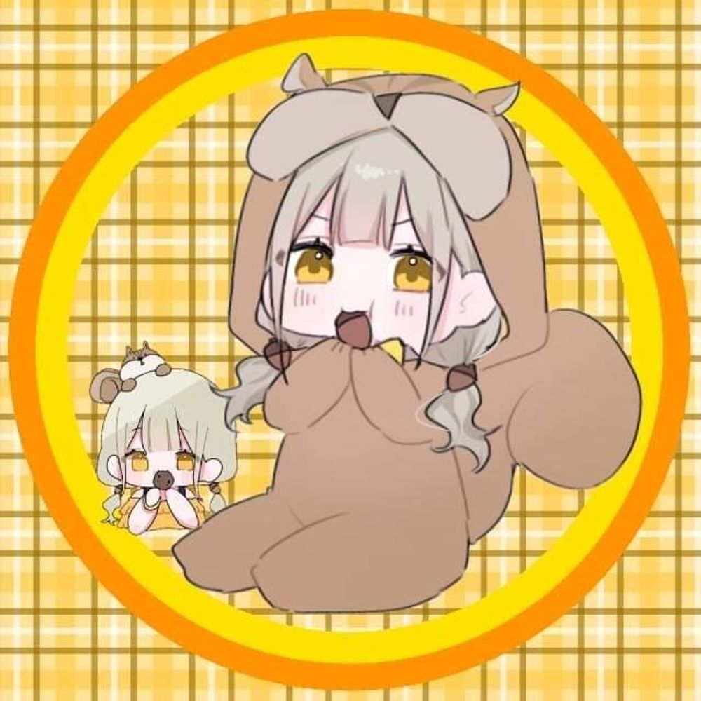 く〜こ🐿🌻