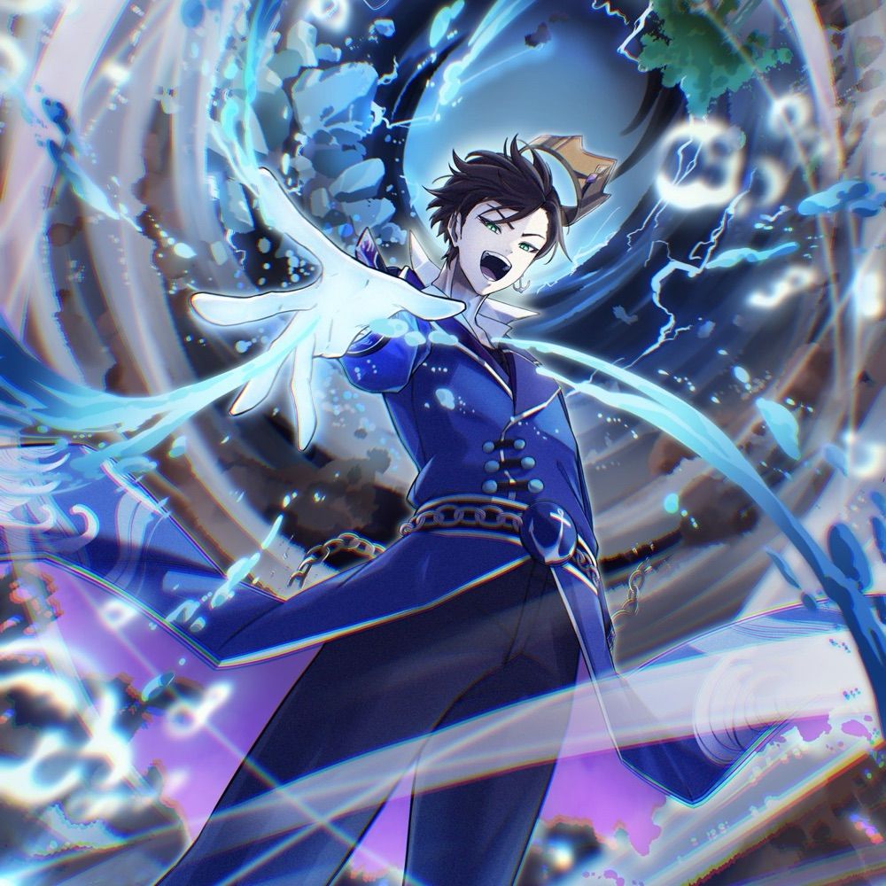 Hydro 🌊🫰