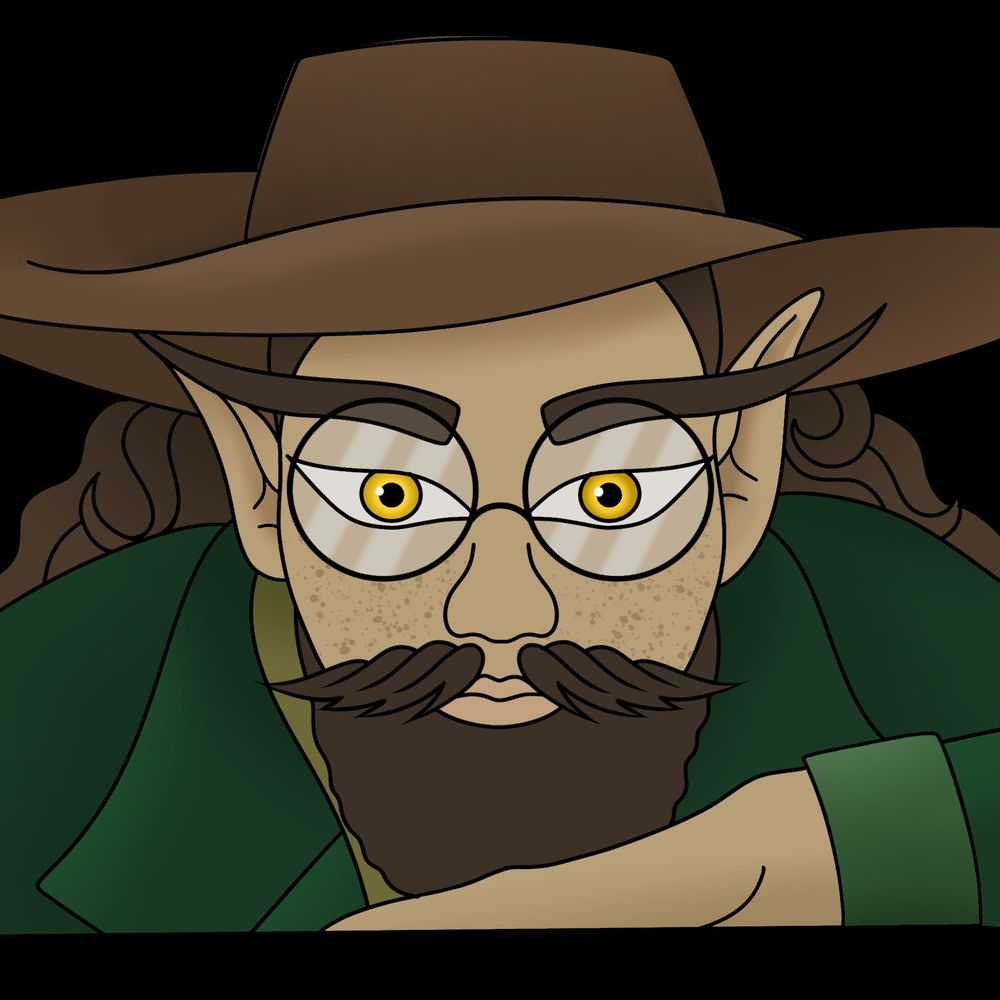 Fabian "The Fey Wanderer" Gonne | 🔞