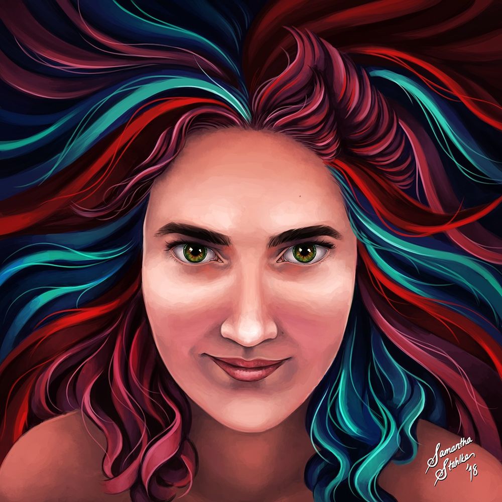 Samantha Stahlke 🇨🇦 🇺🇦 🏳️‍🌈