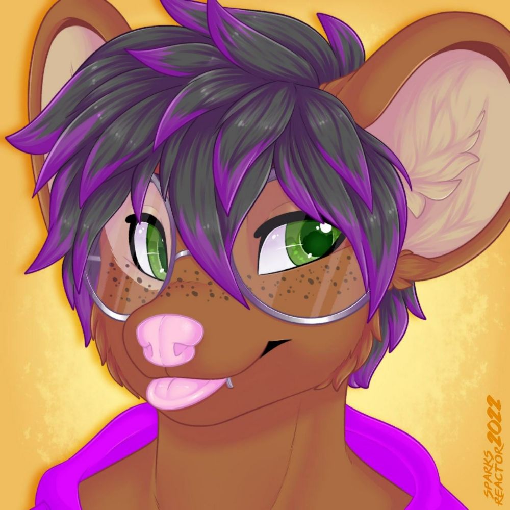 Catnip mouse