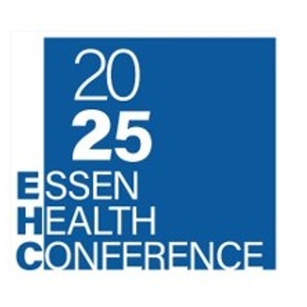 Essen Health Conference