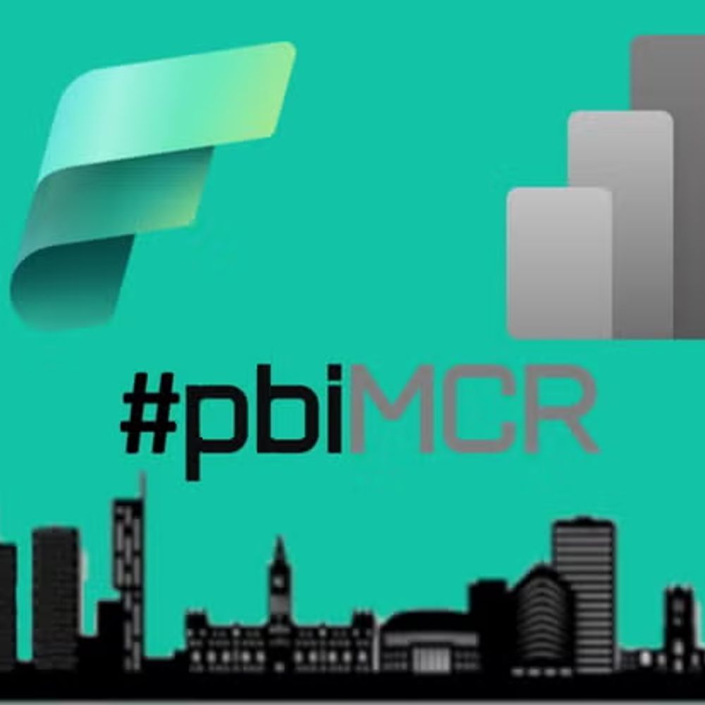 Power BI & Fabric Manchester User Group