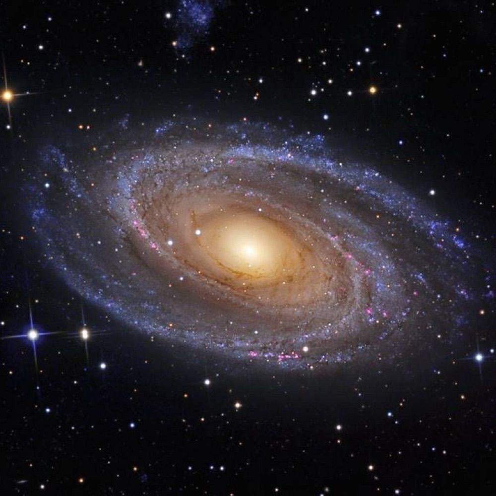 Space Pics That Go Hard