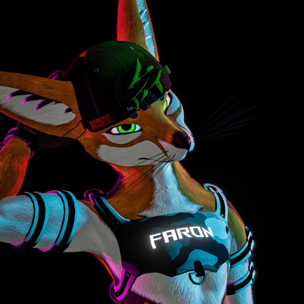 Faronfloof