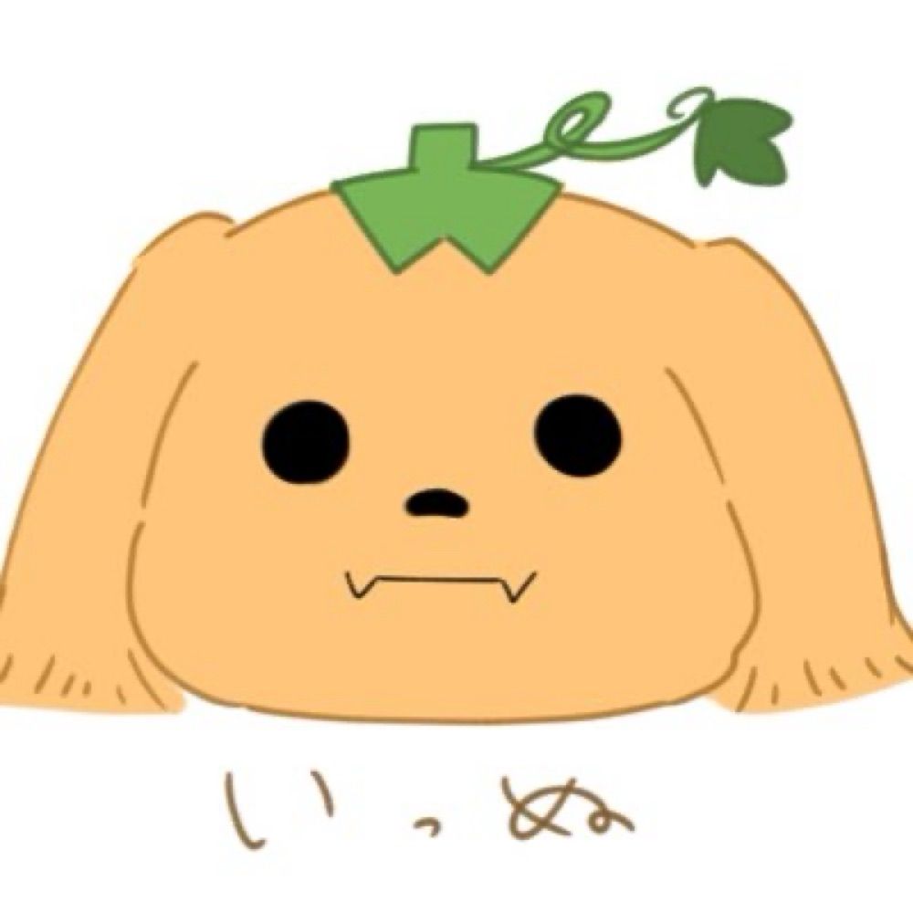 元気なこいぬ