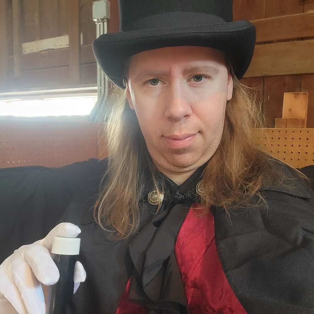 Bryan Dorkasaurus