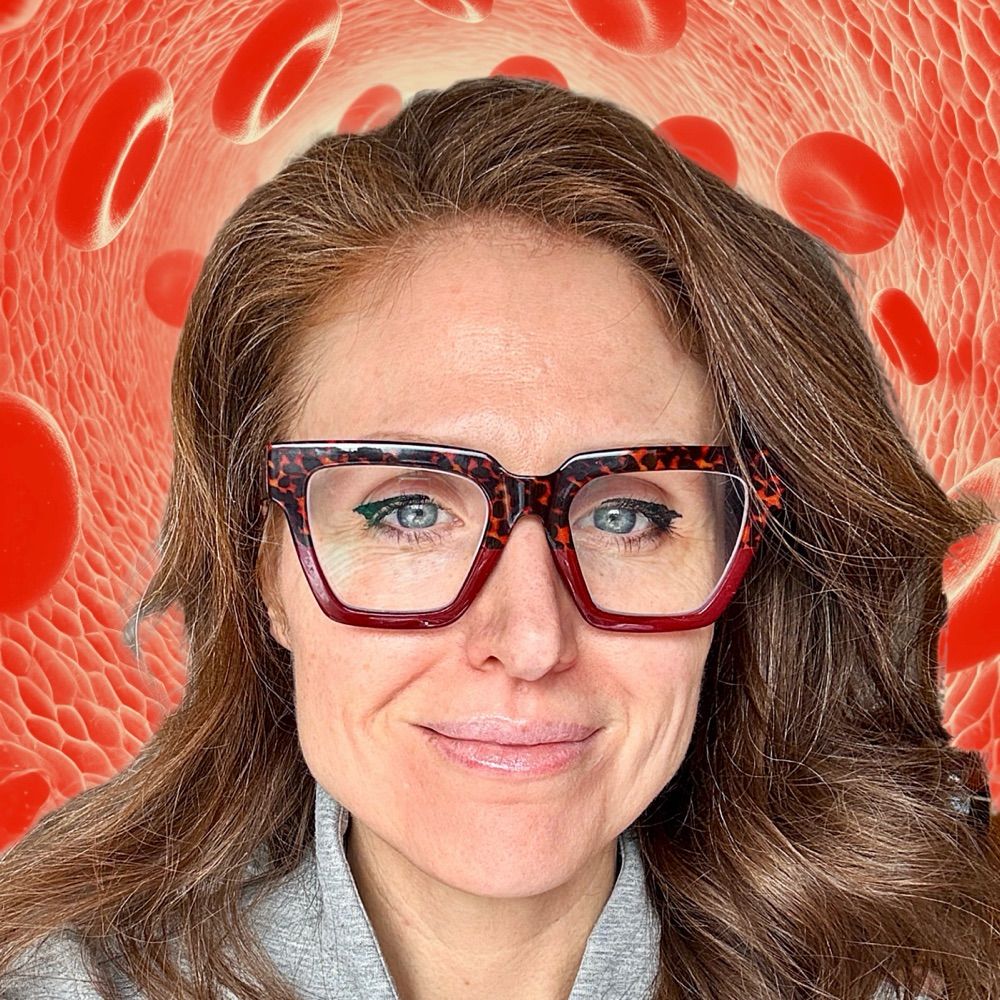Kelly, MD (Blood 🩸, Cancer 🧬, Books 📚)