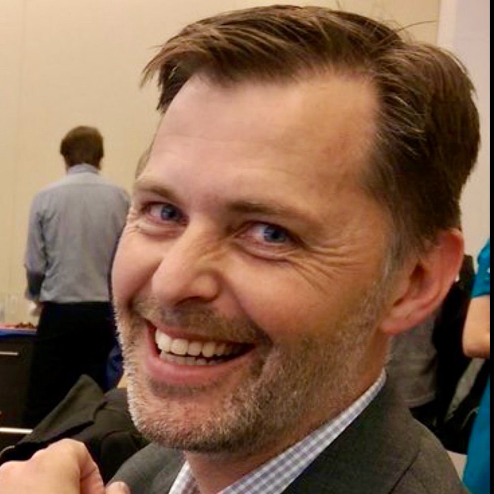 Peter Olausson PhD