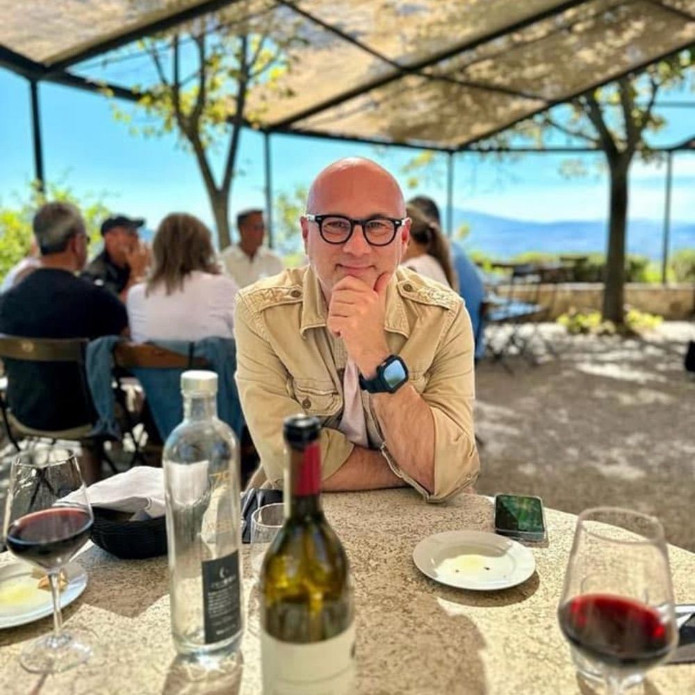 The Tuscan Wanderer