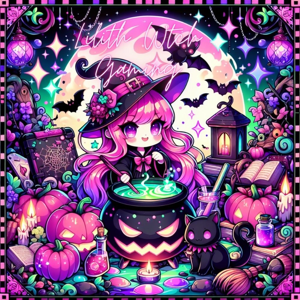 Lilithwitchgaming