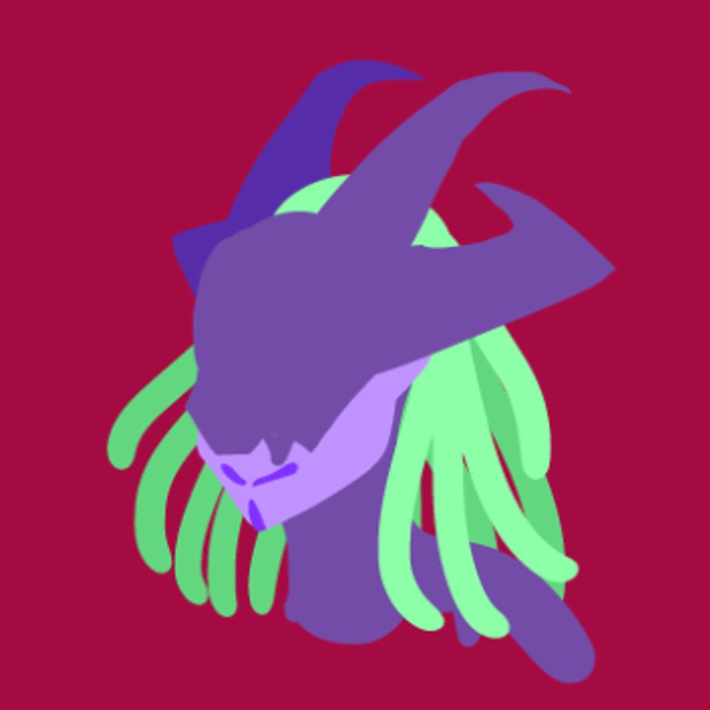 Funny Alien Girl