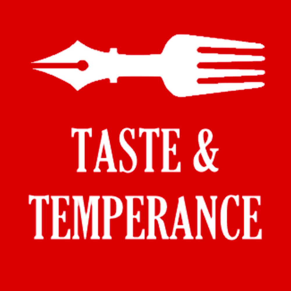 Taste and Temperance