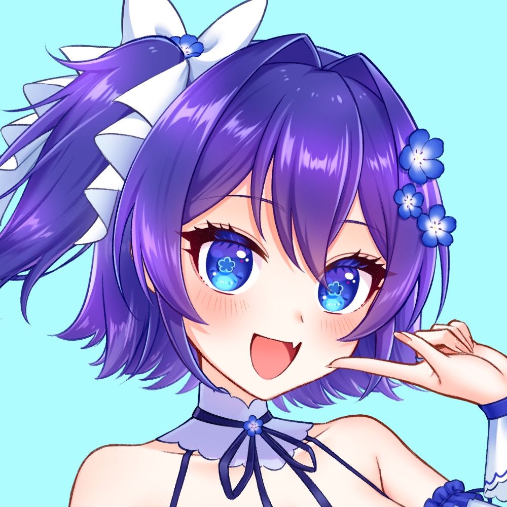 瑠璃唐るるる