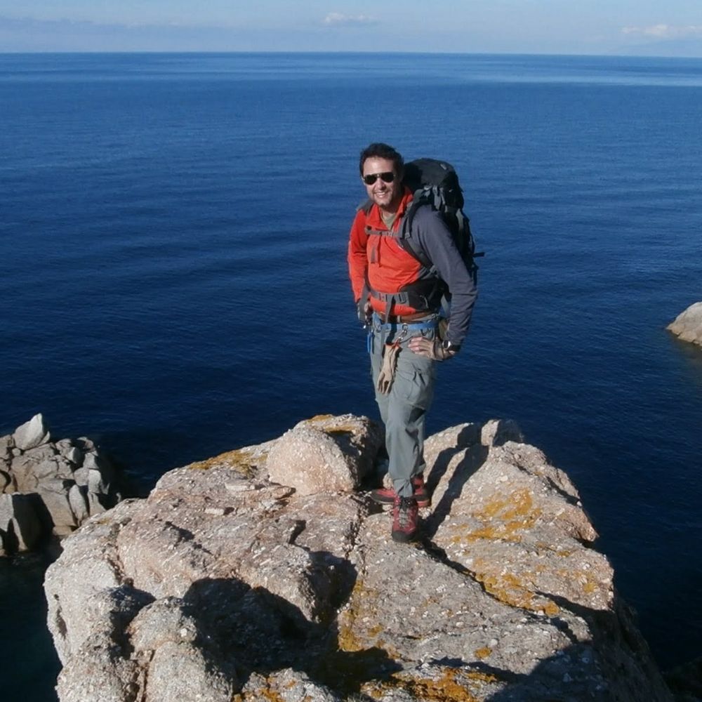 Lupo d'acqua dolce