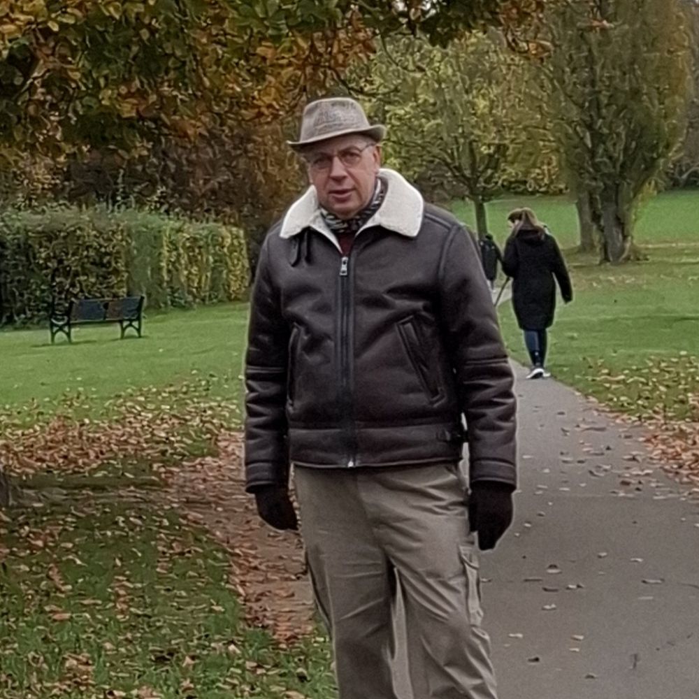 Revd Richard Grocott