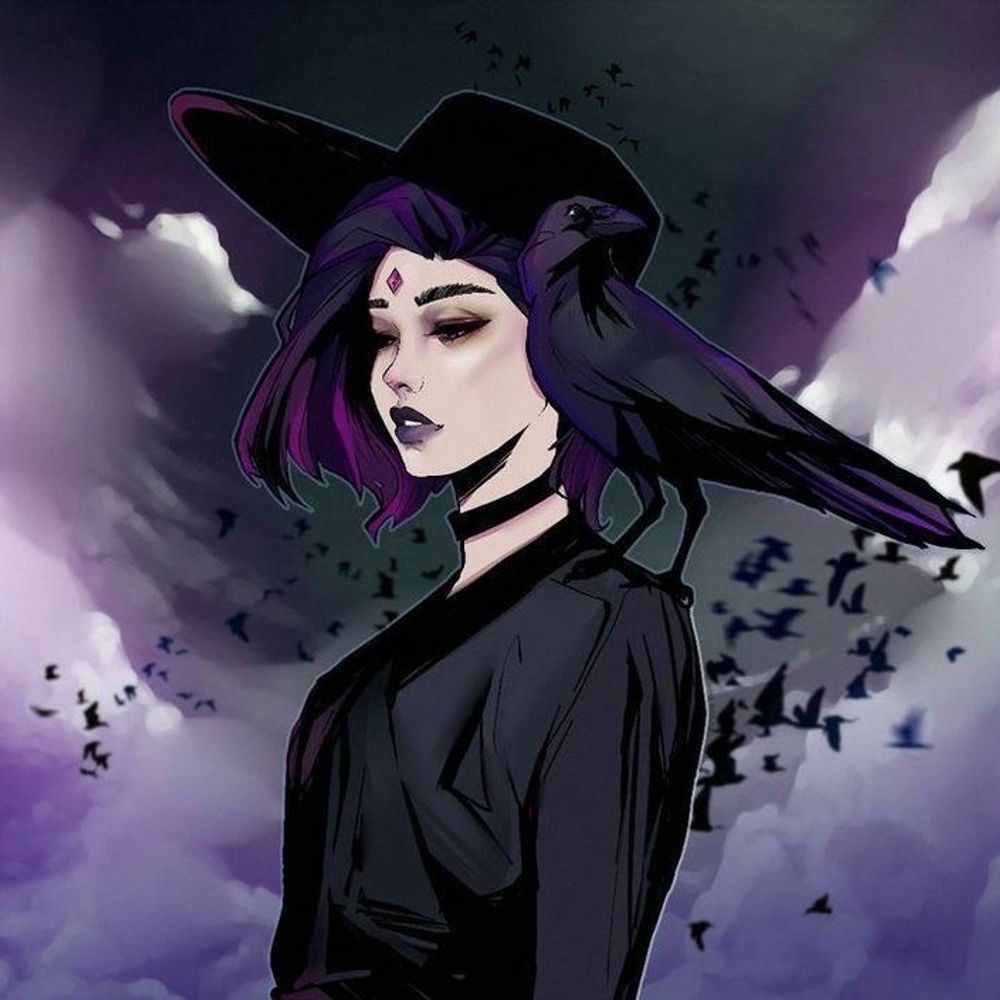 Raven 🌑