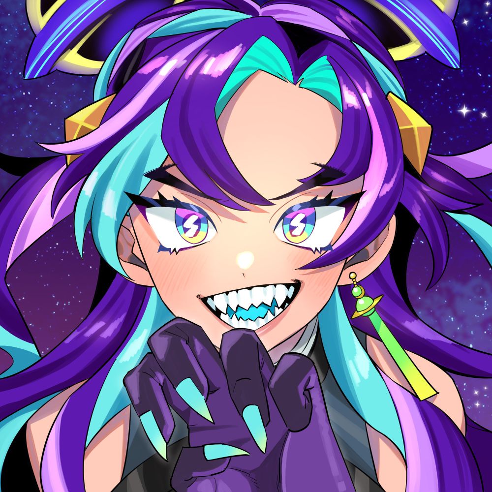 🌑🛸 Larity🛸🌑【VIRTULANTES】