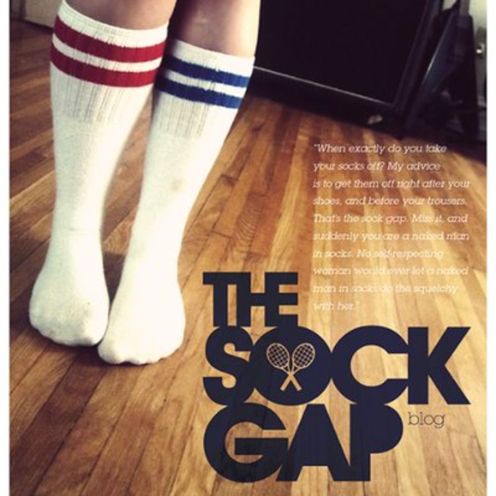 thesockgap
